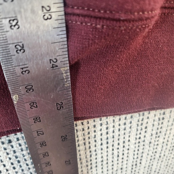 Texas‎ A&M Aggies Sweatshirt Hoodie Pullover Maroon NCAA College Football Mens - Picture 4 of 8